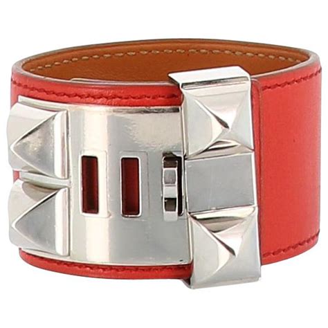 hermes armbånd orange pris|Hermes orange bracelets.